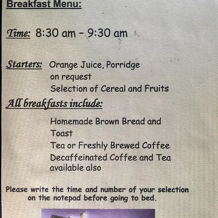Torann Na Dtonn Bed & Breakfast
