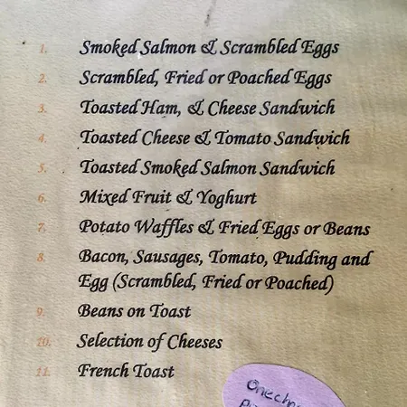 Torann Na Dtonn Bed & Breakfast 3*