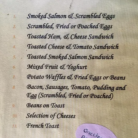Torann Na Dtonn Bed & Breakfast 3*